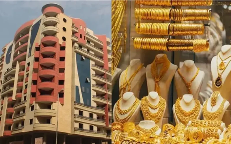 مستقبل العقارات بمصر.. هشام طلعت مصطفى يحسم الجدل بعد تقلبات أسعار الذهب الأخيرة